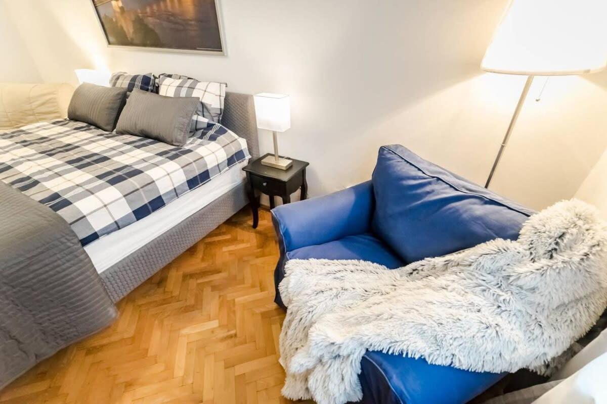 Perfectly Located, Renewed And Cozy Apartment Budapeste Exterior foto