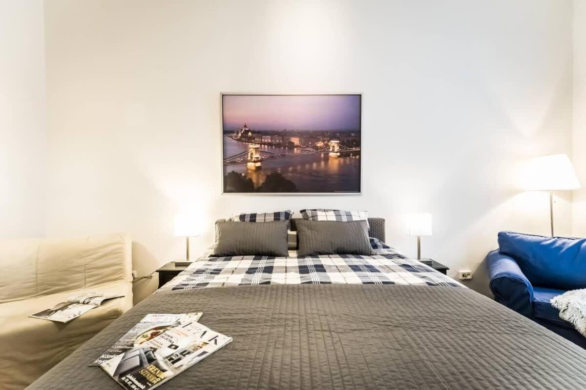 Perfectly Located, Renewed And Cozy Apartment Budapeste Exterior foto