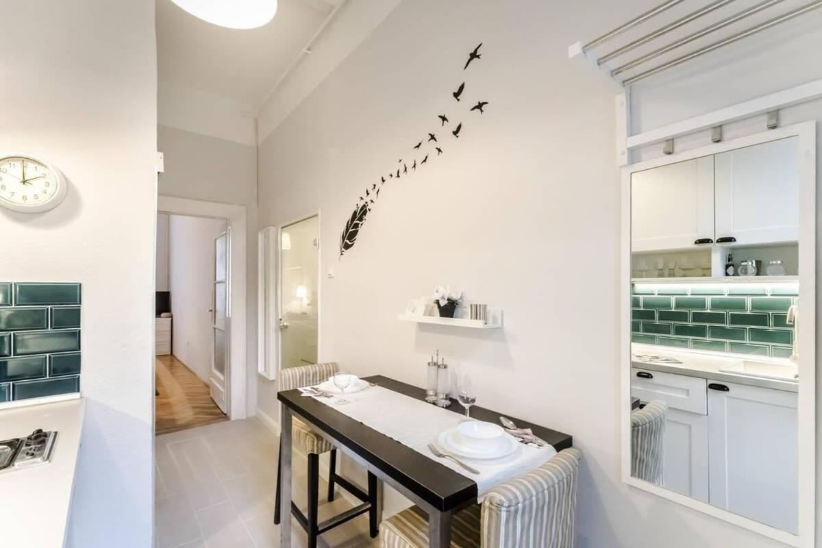 Perfectly Located, Renewed And Cozy Apartment Budapeste Exterior foto
