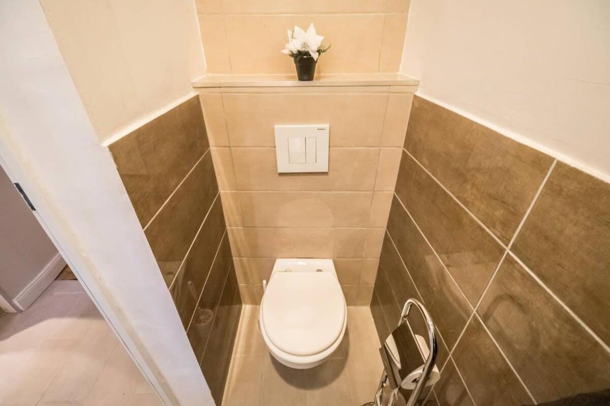 Perfectly Located, Renewed And Cozy Apartment Budapeste Exterior foto