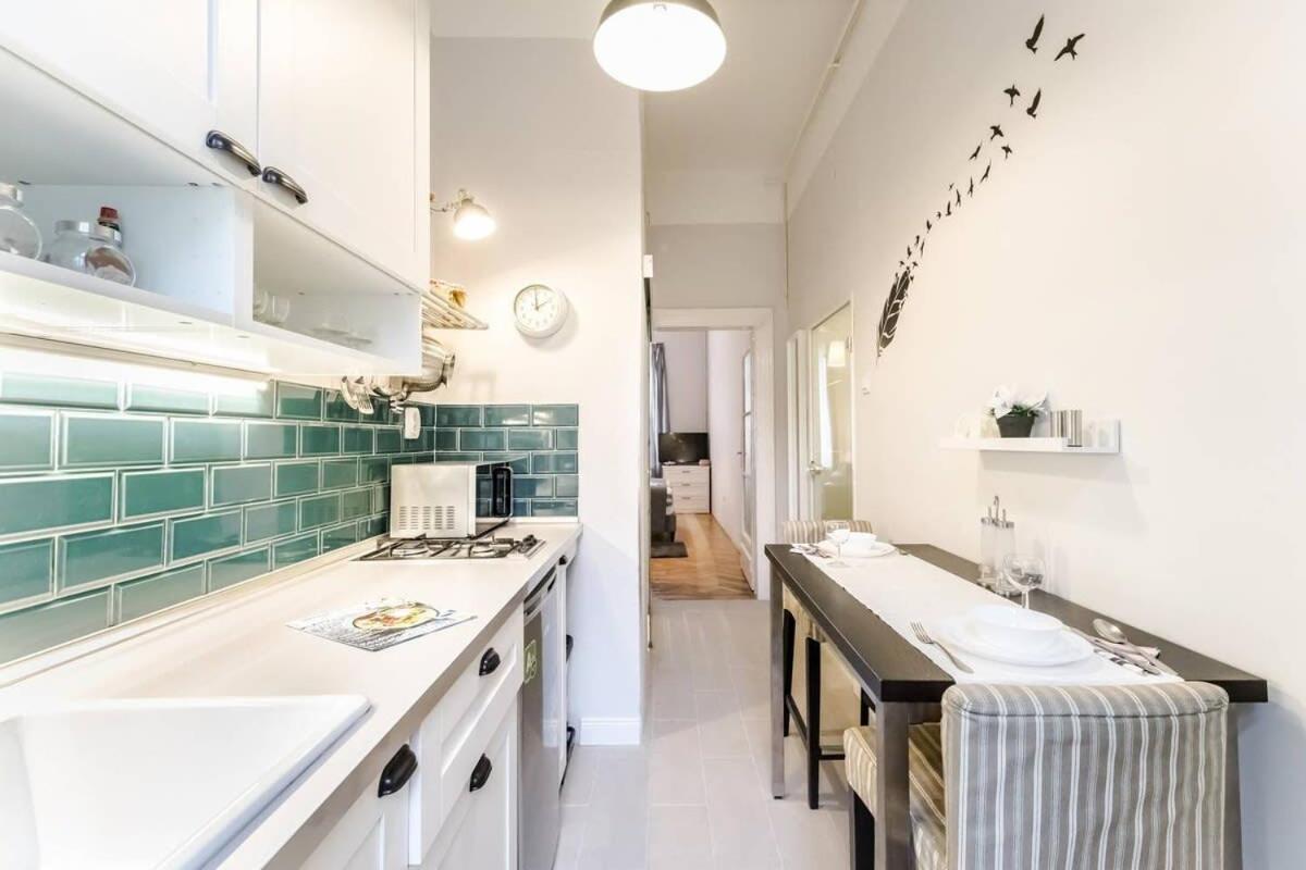 Perfectly Located, Renewed And Cozy Apartment Budapeste Exterior foto