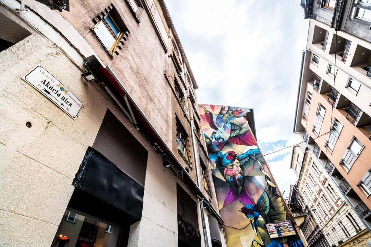 Perfectly Located, Renewed And Cozy Apartment Budapeste Exterior foto
