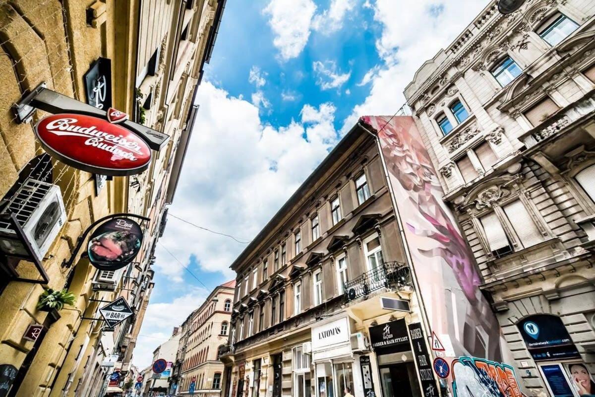 Perfectly Located, Renewed And Cozy Apartment Budapeste Exterior foto