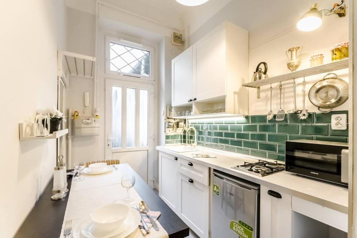 Perfectly Located, Renewed And Cozy Apartment Budapeste Exterior foto