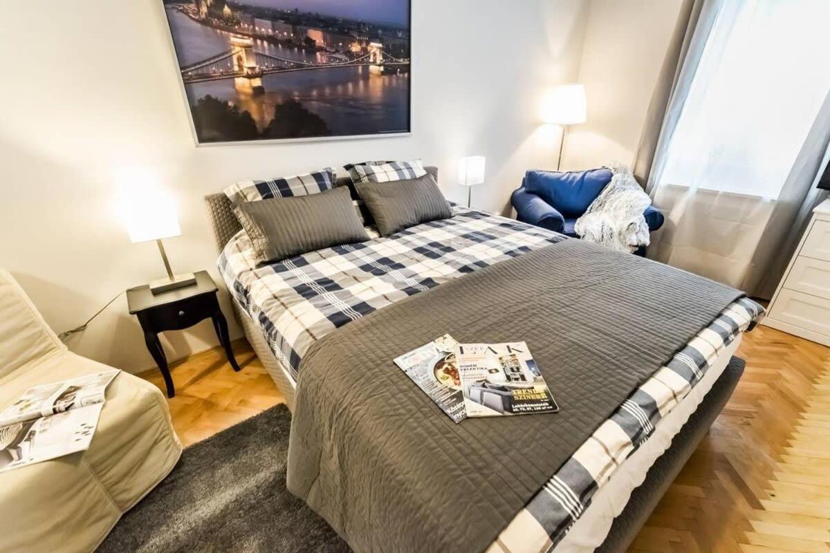 Perfectly Located, Renewed And Cozy Apartment Budapeste Exterior foto
