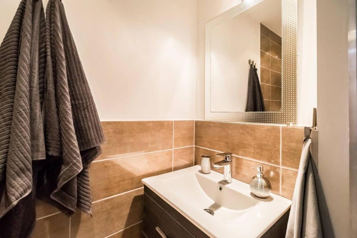 Perfectly Located, Renewed And Cozy Apartment Budapeste Exterior foto